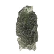 Moldavite 2.74 g 22x13x10mm - InnerVision Crystals