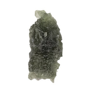 Moldavite 2.74 g 22x13x10mm - InnerVision Crystals