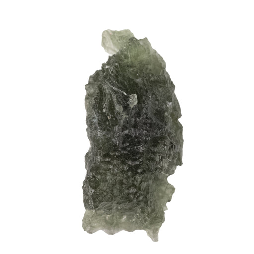 Moldavite 2.74 g 22x13x10mm - InnerVision Crystals