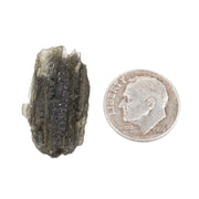 Moldavite 2.74 g 26x14x7mm - InnerVision Crystals
