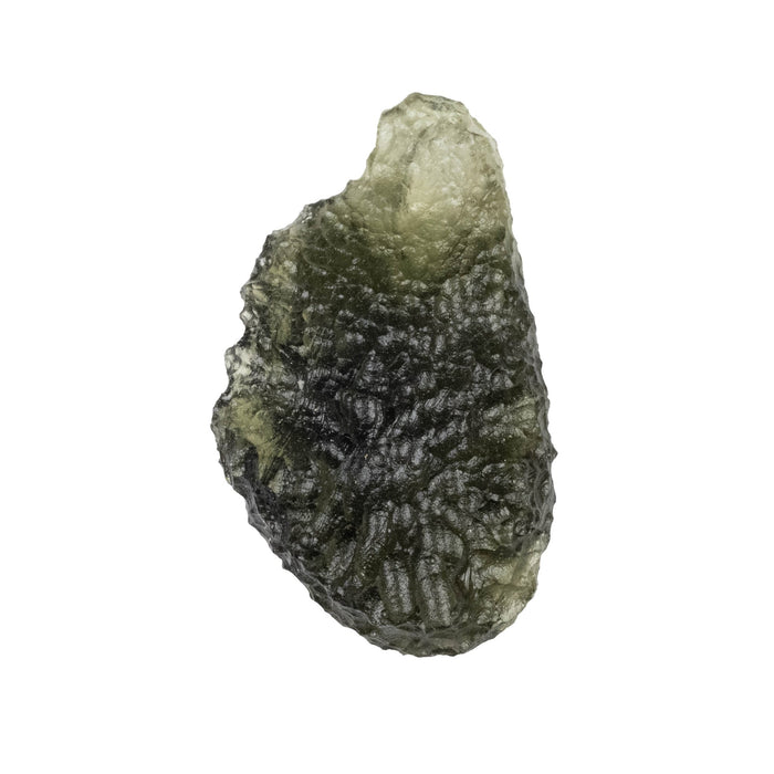 Moldavite 2.74 g 27x16x8mm - InnerVision Crystals