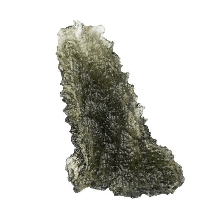 Moldavite 2.74 g 33x19x7mm - InnerVision Crystals