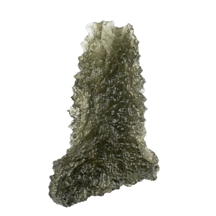 Moldavite 2.74 g 33x19x7mm - InnerVision Crystals