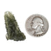 Moldavite 2.74 g 33x19x7mm - InnerVision Crystals