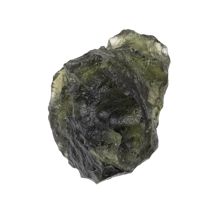 Moldavite 2.75 g 19x14x13mm - InnerVision Crystals