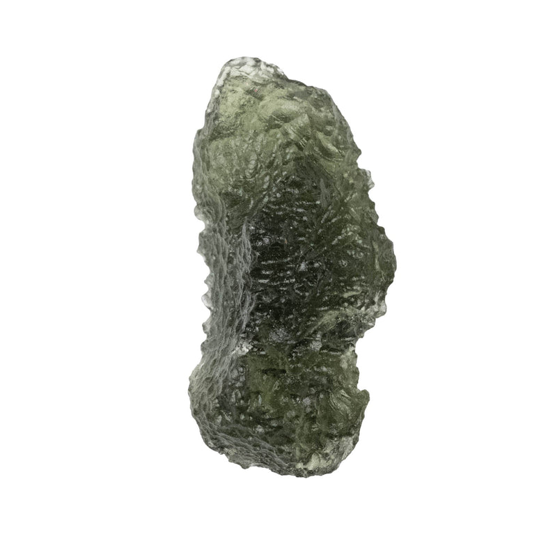 Moldavite 2.75 g 25x12x10mm - InnerVision Crystals