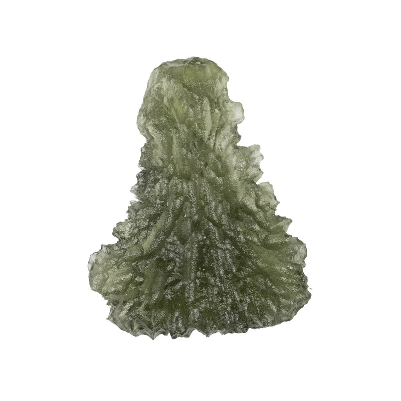 Moldavite 2.75 g 26x20x6mm - InnerVision Crystals