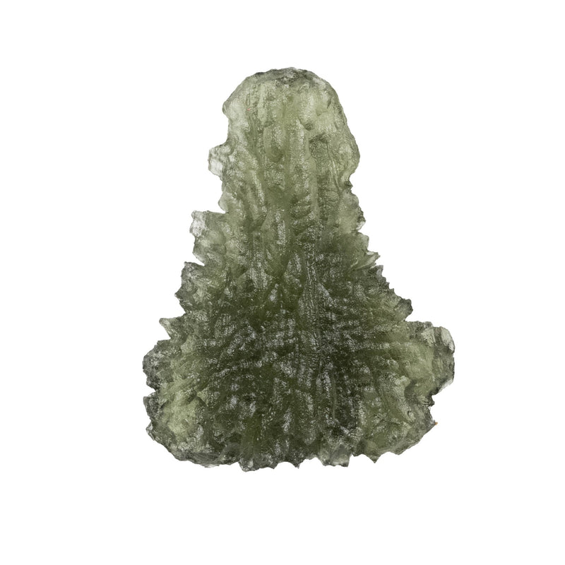 Moldavite 2.75 g 26x20x6mm - InnerVision Crystals