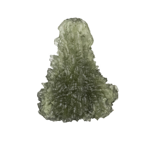 Moldavite 2.75 g 26x20x6mm - InnerVision Crystals