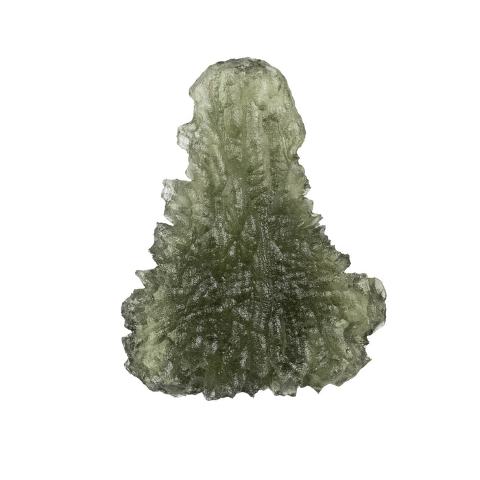 Moldavite 2.75 g 26x20x6mm - InnerVision Crystals
