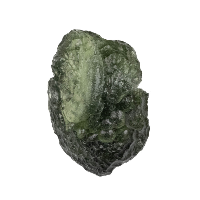 Moldavite 2.76 g 21x15x8mm - InnerVision Crystals