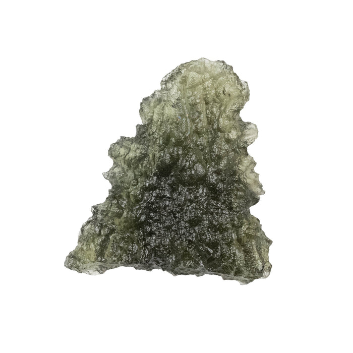 Moldavite 2.76 g 23x21x6mm - InnerVision Crystals