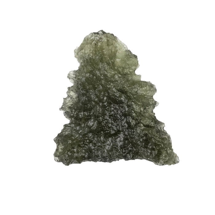 Moldavite 2.76 g 23x21x6mm - InnerVision Crystals