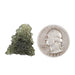Moldavite 2.76 g 23x21x6mm - InnerVision Crystals