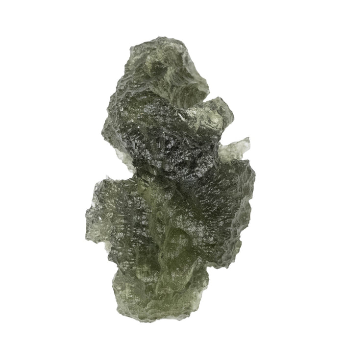 Moldavite 2.76 g 24x14x9mm - InnerVision Crystals