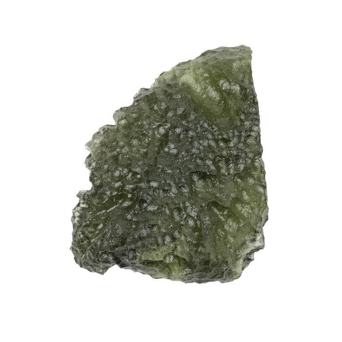 Moldavite 2.76 g 26x19x5mm - InnerVision Crystals