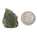 Moldavite 2.76 g 26x19x5mm - InnerVision Crystals
