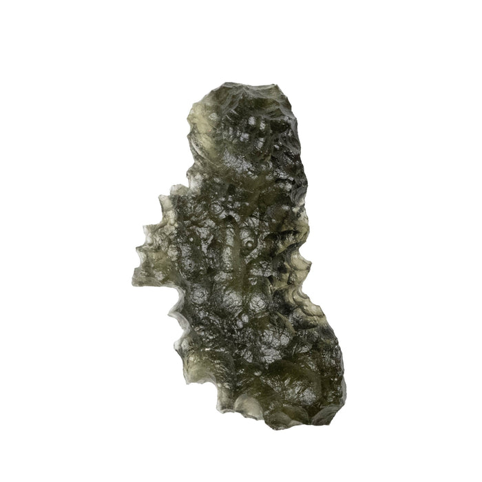 Moldavite 2.76 g 30x17x9mm - InnerVision Crystals