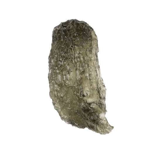 Moldavite 2.76 g 31x15x6mm - InnerVision Crystals