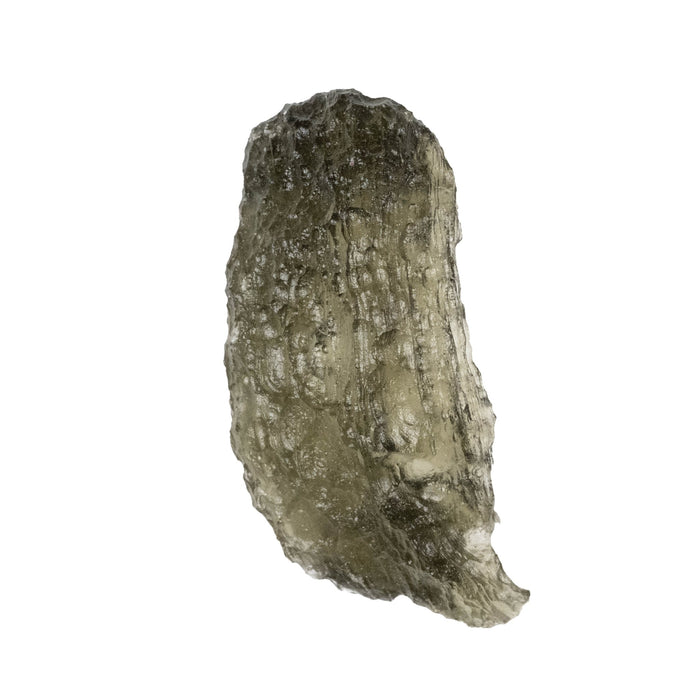 Moldavite 2.76 g 31x15x6mm - InnerVision Crystals