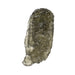 Moldavite 2.76 g 31x15x6mm - InnerVision Crystals