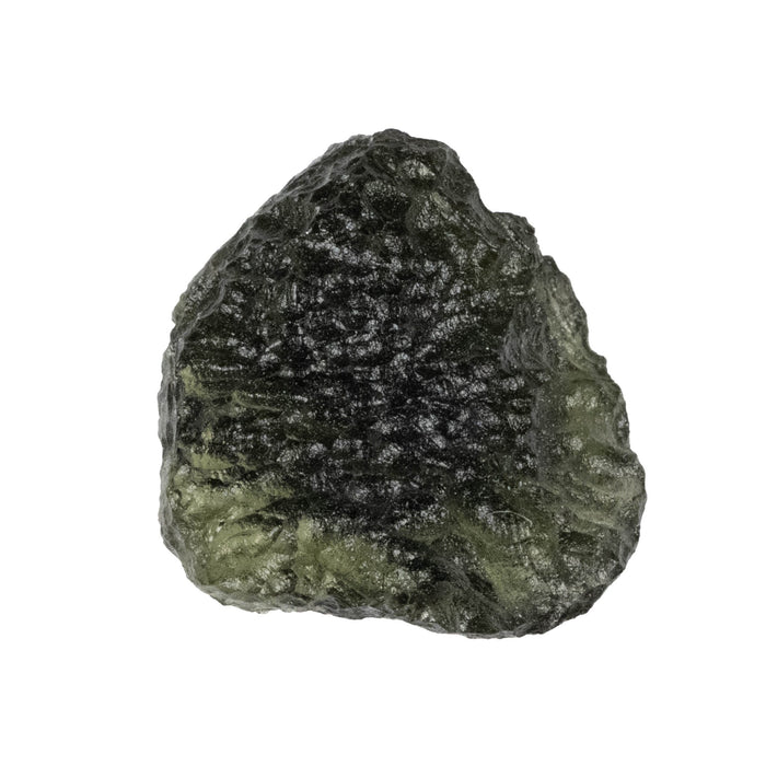 Moldavite 2.77 g 17x16x10mm - InnerVision Crystals