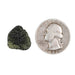 Moldavite 2.77 g 17x16x10mm - InnerVision Crystals