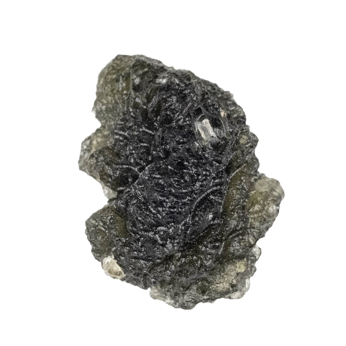 Moldavite 2.77 g 19x14x12mm - InnerVision Crystals