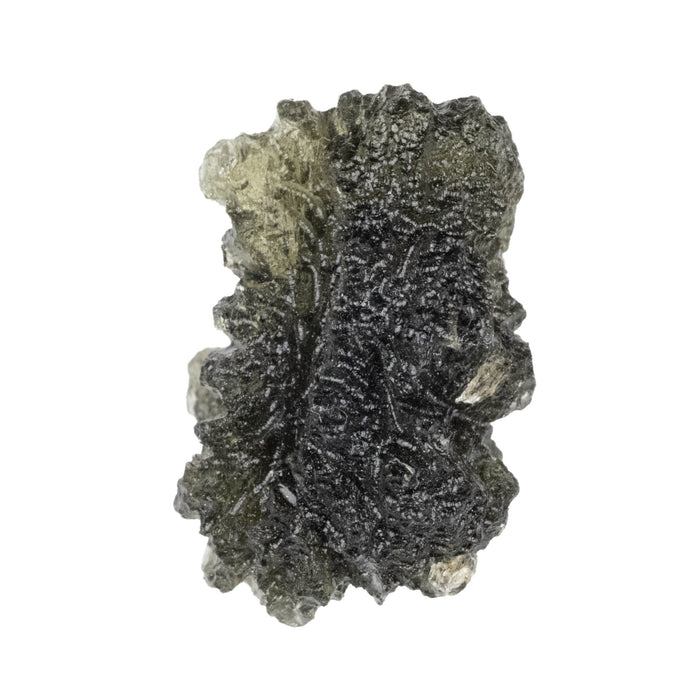 Moldavite 2.77 g 19x14x12mm - InnerVision Crystals