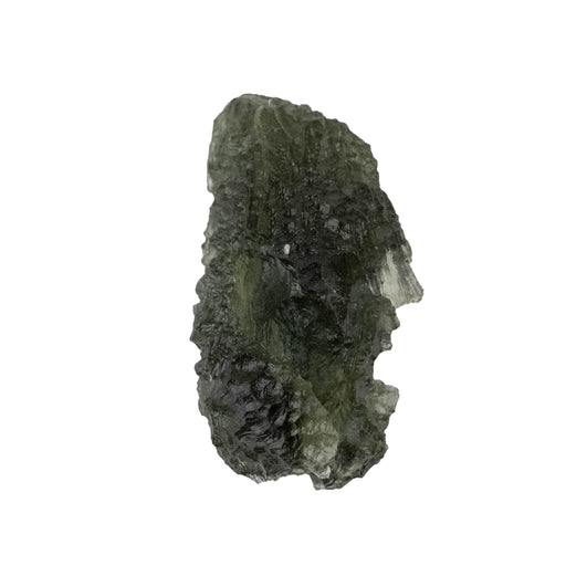 Moldavite 2.77 g 22x12x11mm - InnerVision Crystals