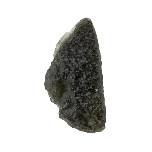 Moldavite 2.77 g 24x13x9mm - InnerVision Crystals