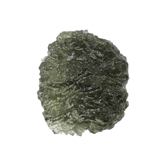 Moldavite 2.78 g 19x14x10mm - InnerVision Crystals