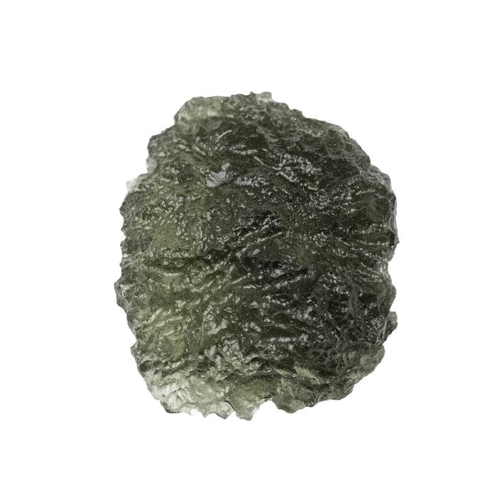 Moldavite 2.78 g 19x14x10mm - InnerVision Crystals
