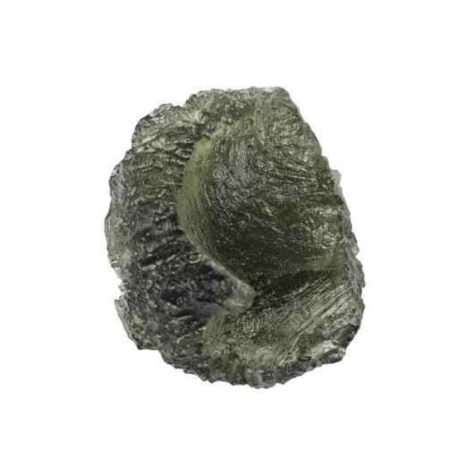 Moldavite 2.78 g 19x14x10mm - InnerVision Crystals