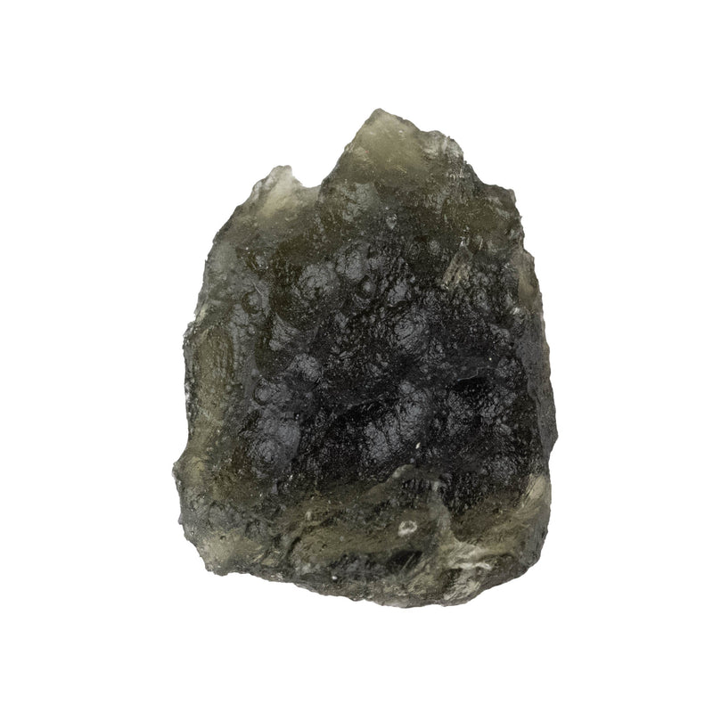 Moldavite 2.78 g 22x16x7mm - InnerVision Crystals