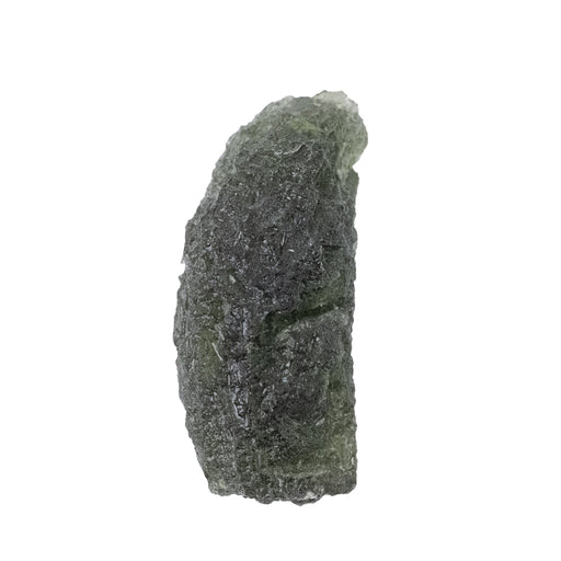 Moldavite 2.78 g 23x10x9mm - InnerVision Crystals