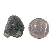 Moldavite 2.79 g 19x16x8mm - InnerVision Crystals