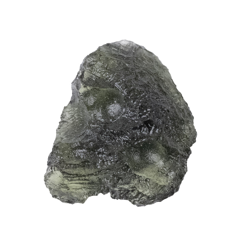 Moldavite 2.79 g 19x16x8mm - InnerVision Crystals