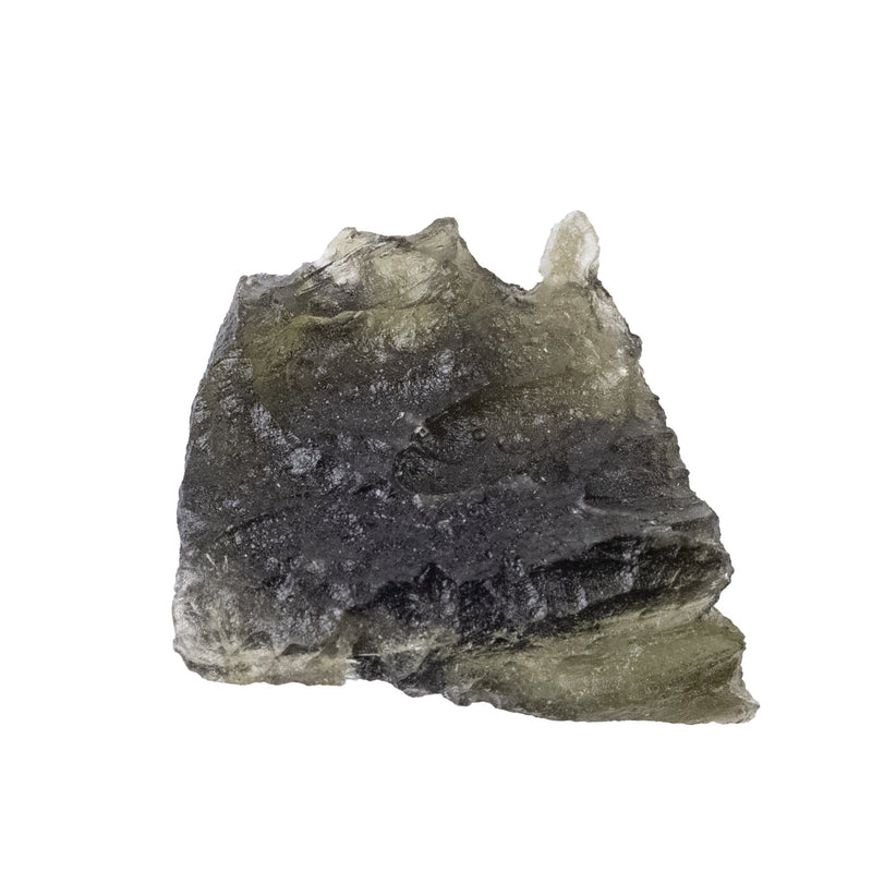 Moldavite 2.79 g 21x19x7mm - InnerVision Crystals