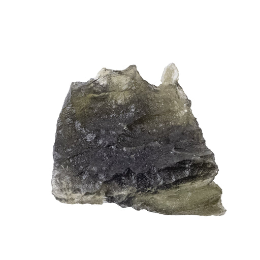 Moldavite 2.79 g 21x19x7mm - InnerVision Crystals