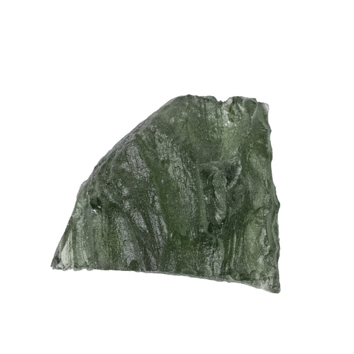 Moldavite 2.80 g 18x15x10mm - InnerVision Crystals