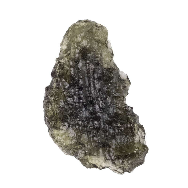 Moldavite 2.80 g 20x16x8mm - InnerVision Crystals