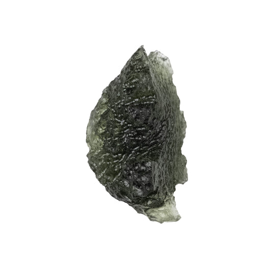 Moldavite 2.80 g 21x10x11mm - InnerVision Crystals