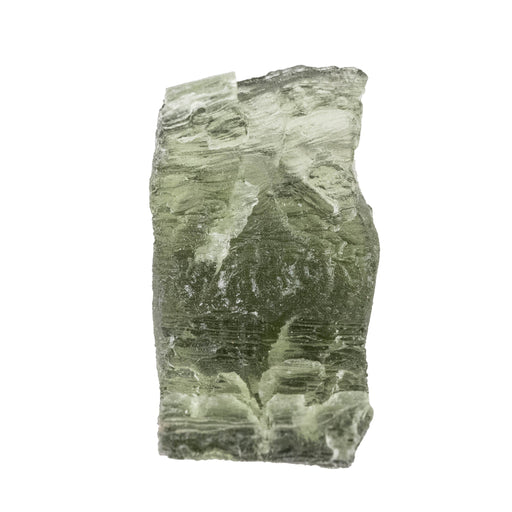 Moldavite 2.80 g 21x12x6mm - InnerVision Crystals