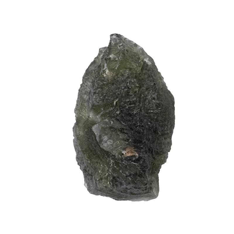 Moldavite 2.80 g 21x13x10mm - InnerVision Crystals