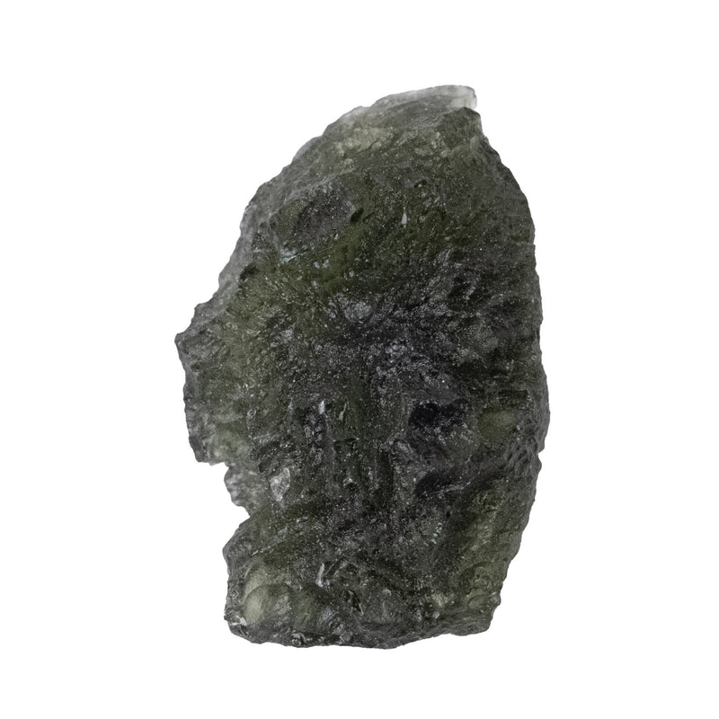 Moldavite 2.80 g 21x13x10mm - InnerVision Crystals