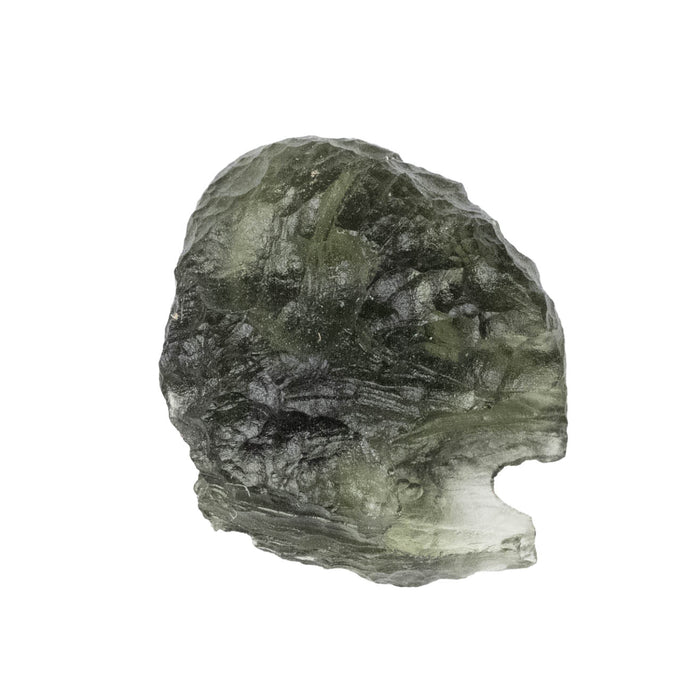 Moldavite 2.81 g 17x15x10mm - InnerVision Crystals