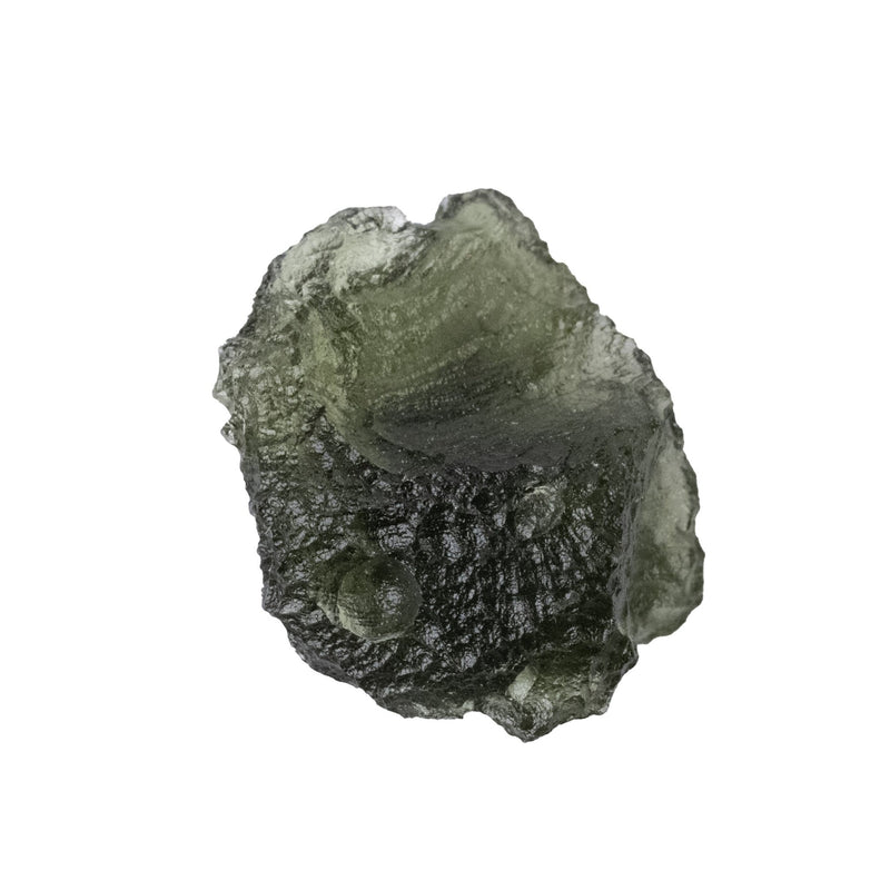 Moldavite 2.82 g 20x16x10mm - InnerVision Crystals