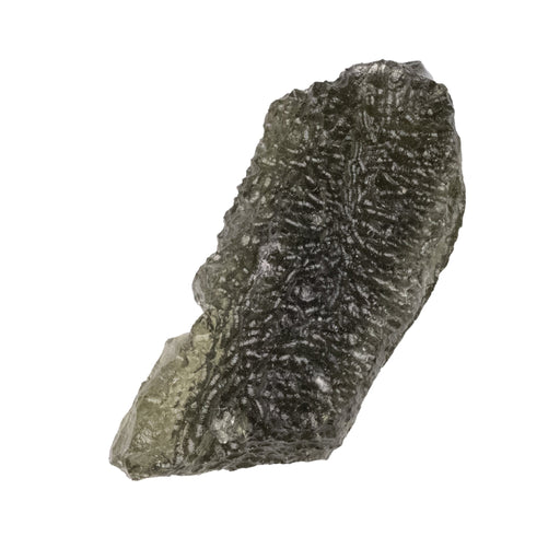 Moldavite 2.82 g 25x11x8mm - InnerVision Crystals