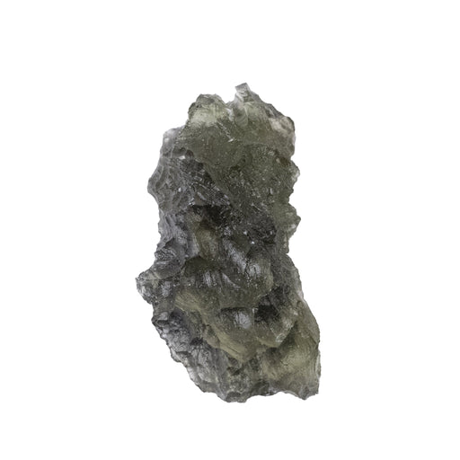 Moldavite 2.82 g 25x13x10mm - InnerVision Crystals